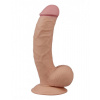 LoveToy Skinlike Soft Cock 8,5