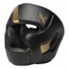 Hayabusa T3 M Boxingová prilba (Hayabusa Boxing prilba T3 čierna/zlato M)