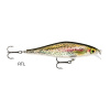 vobler Rapala Shadow Rap Shad 9cm - potápavý Prevedenie: RTL
