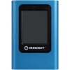 Kingston IronKey Vault Privacy 80 - 960GB, modrá IKVP80ES/960G