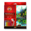 Pastelky Koh-i-noor 3712/36 akvarel ART-SET