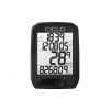 Tachometer CicloSport Protos 113 káblový čierny