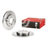 TATechnix Brzdový kotúč 260mm BMW 3 (E30) 316, 316i, 318i - BREMBO