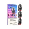 Lost Vape E Plus Dual Pod cartridge 3 ml (3 ks/bal.) Balenie: 3 ks, Odpor: 0,60 ohm