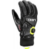 LEKI Griffin Tune 3D Boa®, black-graphite-ice lemon - 6