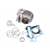 Cylinder kompletný 101 Octane 50 cm3 GY6 Kymco 4T 139QMB Router Toros Ferro