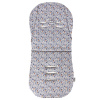 ZOPA Podložka do kočíka z pamäťovej peny Comfort Varianta: Emoji Beige