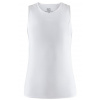 CRAFT PRO DRY NANOWEIGHT TANK TOP W WHITE TIELKO Veľkosť: XS