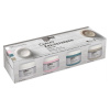 KREUL Chalky kriedové farby - základná sada - 4 x 150 ml