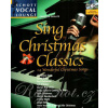 Sing Christmas Classics 14 vianočných piesní pre spev a klavír