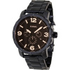 Fossil Nate JR1356 Black