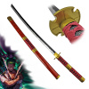 CHZ Drevená katana 