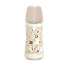 Suavinéx Suavinex Dojčenská fľaša WONDERLAND 360ml 6m+ SX PRO Varianta: Liberty krémová
