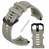 Pásik ChronSmarta pre Xiaomi 28 mm sivý