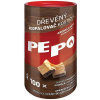 Podpalovac PE-PO®, drevný, kocky, 100 podpalov