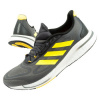 Adidas Supernova + M GY8315 sports shoes (129159) Black/Green 44.5