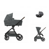 MAXI-COSI Oxford Plus Travel Set Pebble Pro 2 essential graphite 2025