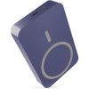 Emos WI 1046, power bank 10 000 mAh, 20 W+Wireless, modrá B0551BL