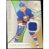 Oliver Wahlstrom 2019-20 SP Game Used Gold #156 Jersey LIMIT /599