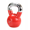Kettlebell Ketla 8KG liatinová vinylová činka (Kettlebell Ketla 8KG liatinová vinylová činka)