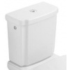 Villeroy & Boch Hommage, nádržka prívod vody zo strany/zozadu biela Alpin Ceramicplu 772116R1