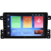 RÁDIO NAVIGACE GPS SUZUKI VITARA 2005-14 ANDROID