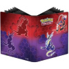 Ultra Pro Pokémon TCG Koraidon & Miraidon A4 album na 360 kariet