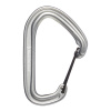 karabínka BLACK DIAMOND HOTWIRE CARABINER BD210157-1004 – Sivá