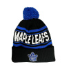 Detská zimná čiapka Toronto Maple Leafs NHL Third Jersey Jacquard Toque
