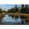 Kalendář Šumava 2027 - Jiří Plachý | Jiří Plachý