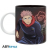 ABYstyle Hrnek Jujutsu Kaisen Itadori & Sukuna 320 ml