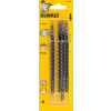 DeWalt pílový list na drevo, rýchly rovný rez, 152mm, 5ks DT2169