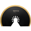 YATO Pílový kotúč pre multifunkčný stroj 100 mm bimetal-titan-nitrid