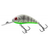 Salmo Wobler Rattlin Hornet Floating Ghost Perch - 5,5 cm 10,5 g
