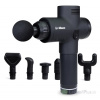 GymBeam Massage gun VI masážna pištoľ, čierna 1x1 ks