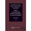 Zákon o mezinárodní justiční spolupráci ve věcech trestních (Komentář) - Přemysl Polák, Helena Huclová, Miroslav Kubíček, Nicole Habartová, Josef Zronek