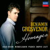 Benjamin Grosvenor, HOMAGES, CD