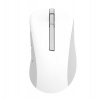ASUS Wireless Mouse MD102/Kancelárska/Optická/Pre pravákov/1 600 DPI/USB+BT/Biela 90XB0900-BMU010 Asus