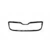 Škoda SUPERB III 9/2019- rámik prednej masky / čierna lesklá