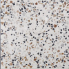 TERRAZZO VN S09 30x30x1,8 cm 0,54m2 Terrazzo UNI Biela