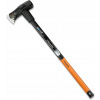 Sekera, kálačka - Fiskars Axe 37002 v 1 sekerom-kladive1001705 (Sekera, kálačka - Fiskars Axe 37002 v 1 sekerom-kladive1001705)