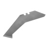 EXTOL CRAFT Brity do noža - L profil, 5ks 9142