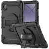 Tech Protect Solid 360 kryt Samsung Galaxy Tab A9 Plus 11 TEC607932 čierny