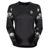 Dámske cyklistické tričko Scott Shirt Trail Storm l/sl