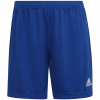 Dámske kraťasy - šortky adidas Entrada 22 modré HH9998 L
