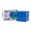 Mirror Cube 3x3 V2 Magnetic UV MFJS hlavolam Farba: Modrá