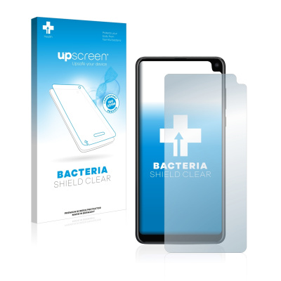 upscreen čirá Antibakteriální ochranná fólie pro Allview V4 Viper Pro (upscreen čirá Antibakteriální ochranná fólie pro Allview V4 Viper Pro)