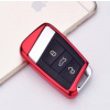 Metalický obal na kľúč Škoda III., VW, Seat (Metalický obal)