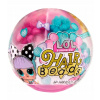 L.O.L. Surprise - LOL bábika v guli s prekvapením Hair Beads 511205