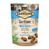Carnilove Semi Moist Snack, sardinky a medvedí cesnak 200 g
